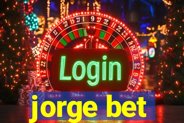 jorge bet